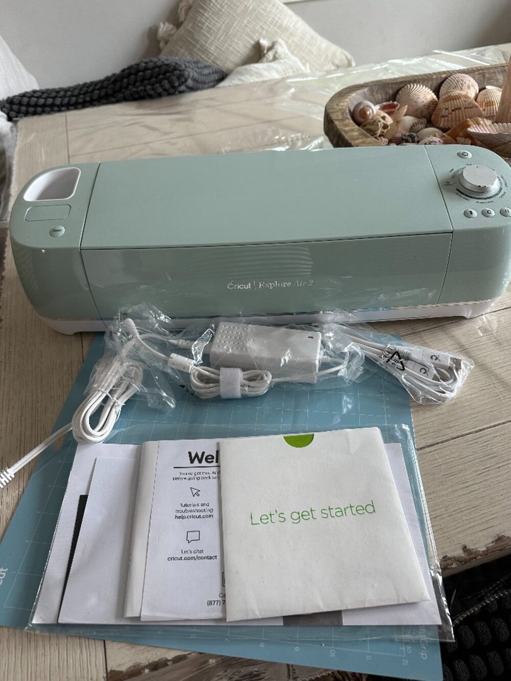 Cricut Explore Air 2 New without box